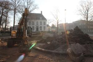 Renovatie Hoftuin Hillegom