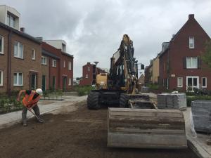 Tour door Amsterdam; overal kom je PUM tegen