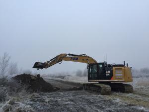 Haarlemmermeer CAT320E